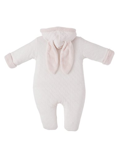 ENTERIZO ALGODÓN
 NIÑA BABY CLUB PERLA LUXURY DREAM - 2