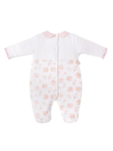 ENTERIZO NIÑA BABY CLUB CHIC ACOLCHADO MUSICAL BEAR - 2