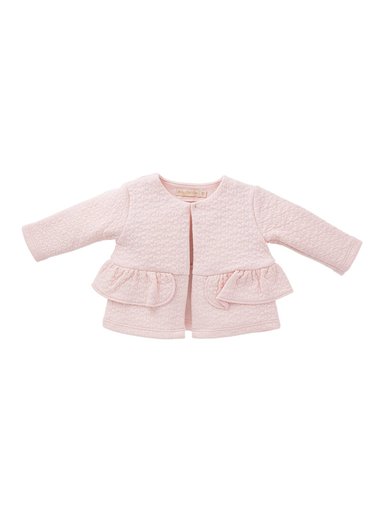 CONJUNTO POLO PANTALÓN Y CHAQUETA ALGODÓN NIÑA BABY CLUB CHIC MUSICAL BEAR  - 3
