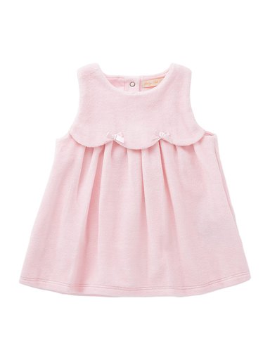 CONJUNTO BODY Y JUMPER NIÑA BABY CLUB CHIC PINK BOWS - 3