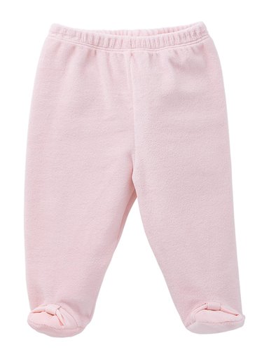 CONJUNTO POLO Y PANTALÓN NIÑA BABY CLUB CHIC PINK BOWS - 3