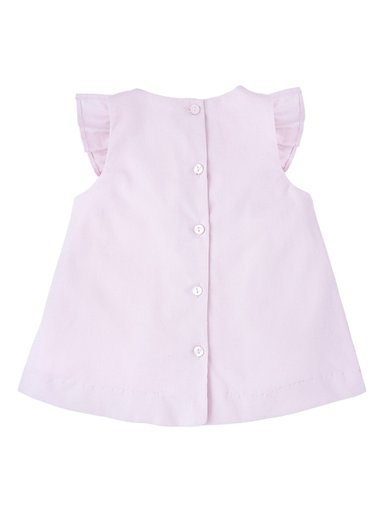 JUMPER NIÑA BABY CLUB CHIC FLORES DE INVIERNO - 2