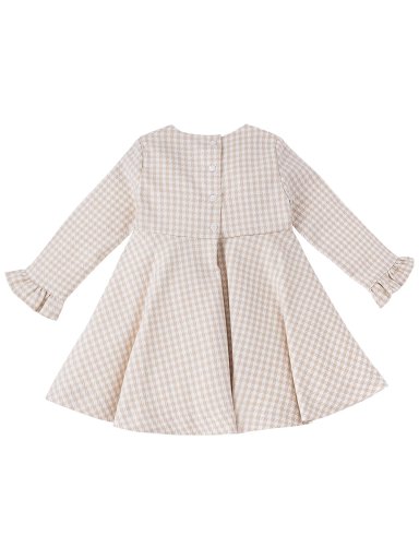 VESTIDO NIÑA BABY CLUB CHIC PEQUEÑA PRINCESA - 2