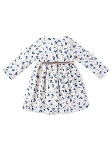 VESTIDO NIÑA BABY CLUB CHIC PEQUEÑA PRINCESA - 2