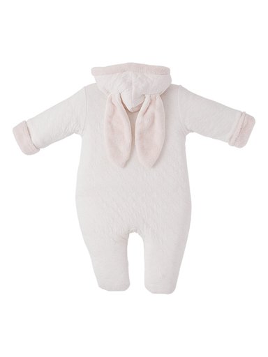 ENTERIZO NIÑA BABY CLUB CHIC LUXURY DREAM ACOLCHADO - 2