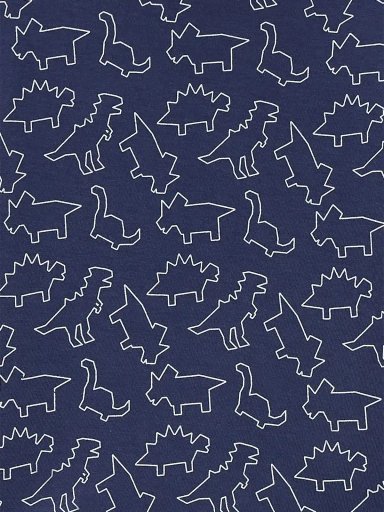 POLO MANGA LARGA NIÑO BABY HARVEST PRINT - 3