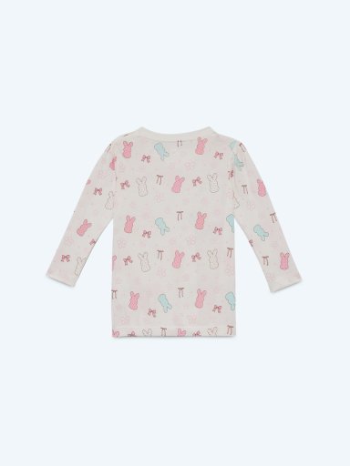 POLO MANGA LARGA HOMBRE NIÑA BABY HARVEST PRINT - 2