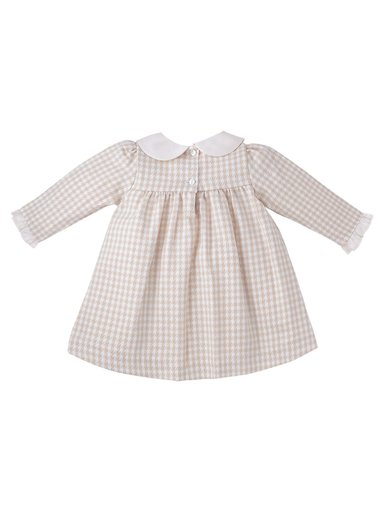VESTIDO NIÑA BABY CLUB CHIC BELLO OTOÑO - 2