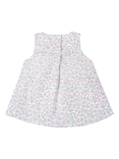 JUMPER NIÑA BABY CLUB CHIC FLORES DE INVIERNO - 2