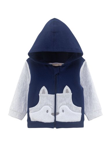 CONJUNTO NIÑO BABY CLUB CHIC ARTIC ADVENTURE CASACA Y PANTALÓN - 2