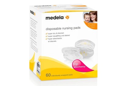 ALMOHADA DE LACTANCIA MEDELA 60 UND