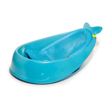 BAÑERA SKIP HOP 3 ETAPAS INFANTI MOBY CELESTE