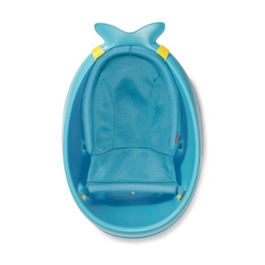 BAÑERA SKIP HOP 3 ETAPAS INFANTI MOBY CELESTE - 2