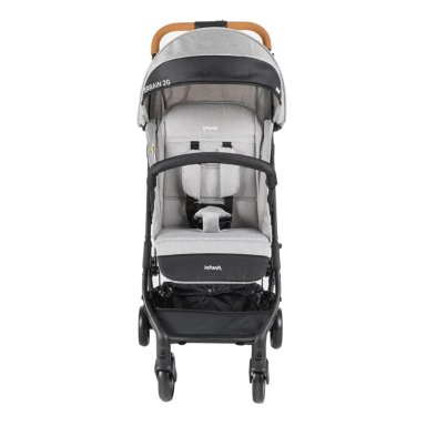 COCHE COMPACTO INFANTI TERRAIN 2G GRIS - 2