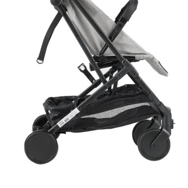 COCHE COMPACTO INFANTI TERRAIN 2G GRIS - 6