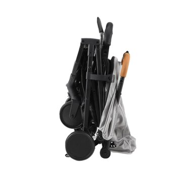 COCHE COMPACTO INFANTI TERRAIN 2G GRIS - 7