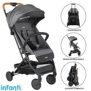 COCHE COMPACTO TERRAIN 2G MARENGO - 3
