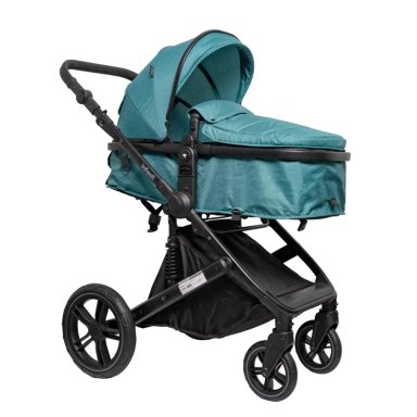 COCHES TRAVEL SYSTEM INFANTI EPIC 6G 532 GREEN - 3