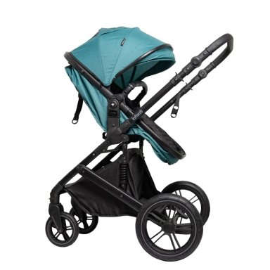 COCHES TRAVEL SYSTEM INFANTI EPIC 6G 532 GREEN - 4