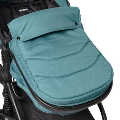 COCHES TRAVEL SYSTEM INFANTI EPIC 6G 532 GREEN - 5