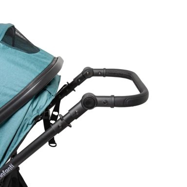 COCHES TRAVEL SYSTEM INFANTI EPIC 6G 532 GREEN - 7