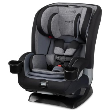 SILLA AUTO SLIMRIDE ALL-IN-ONE BLACK/GREY