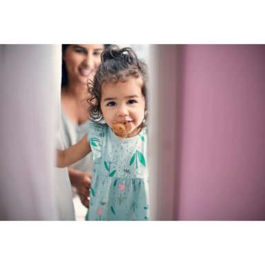 PACKX2 CHUPÓN AVENT ULTRA SOFT 6-18 MESES NIÑA SCF091/18 - 3