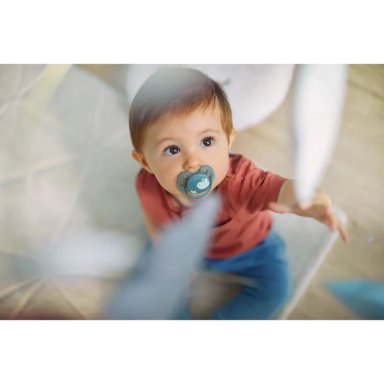 PACKX2 CHUPÓN AVENT ULTRA SOFT 6-18 MESES NINO SCF091/15 - 4
