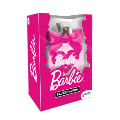 PERFUME NIÑA BARBIE 50 ML