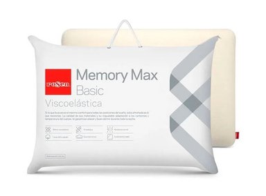 ALMOHADA ROSEN MEMORY MAX 62X42 CM - 4