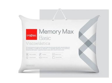 ALMOHADA ROSEN MEMORY MAX 62X42 CM - 5