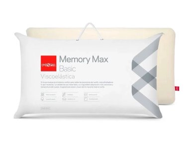 ALMOHADA ROSEN MEMORY MAX 80X42 CM - 4