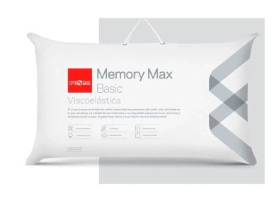 ALMOHADA ROSEN MEMORY MAX 80X42 CM - 5