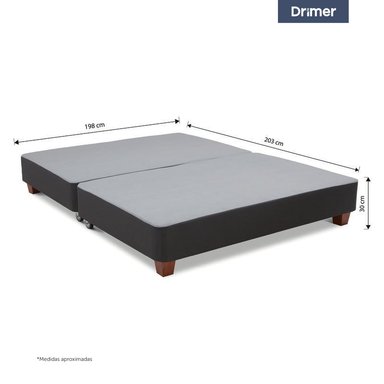 BOX TARIMA NORMAL DRIMER KING - 2