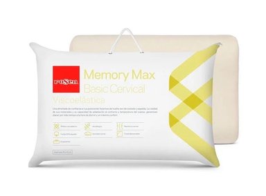 ALMOHADA ROSEN MEMORY MAX 53X35 CM - 4