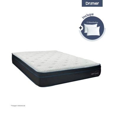 COLCHÓN DRIMER GRAVITY KING
