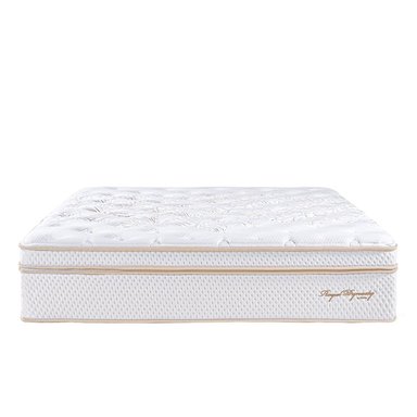 COLCHÓN PARAÍSO ROYAL DYNASTY 1.5 PLAZAS + 1 ALMOHADA VISCOELÁSTICA - 3