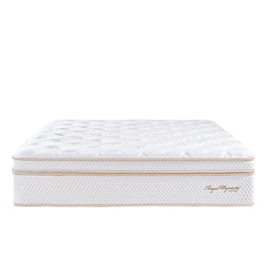 COLCHÓN PARAÍSO ROYAL DYNASTY QUEEN + 2 ALMOHADAS VISCOELÁSTICAS - 3