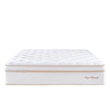 COLCHÓN PARAÍSO ROYAL DYNASTY KING + 2 ALMOHADAS VISCOELÁSTICAS - 3