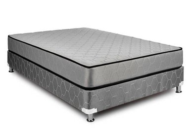 CAMA AMERICANA EL CISNE BASIC CLÁSICO 1.5 PLAZAS - 2