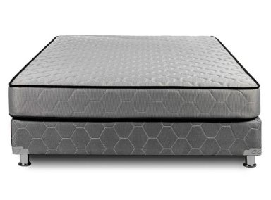 CAMA AMERICANA EL CISNE BASIC CLÁSICO 2 PLAZAS