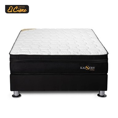 CAMA AMERICANA EL CISNE KAYSERI KING - 2