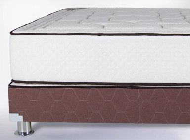 CAMA AMERICANA EL CISNE MINIPOCKET KING
