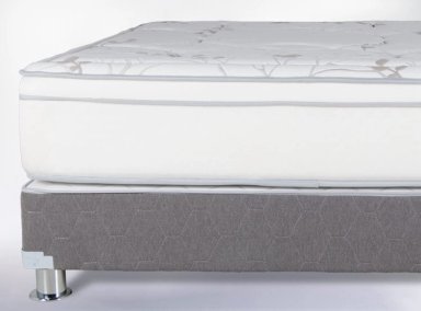 CAMA AMERICANA EL CISNE NANOPOCKET 2 PLAZAS