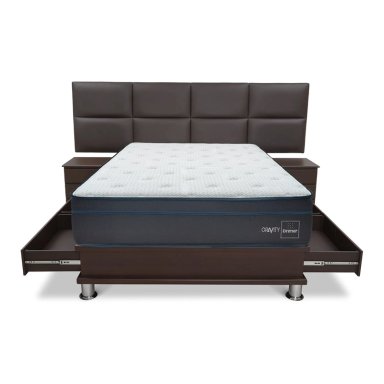 DORMITORIO AMERICANO DRIMER GRAVITY 2 PLAZAS SOFÍA - 2