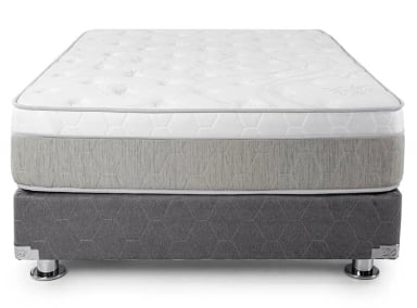CAMA AMERICANA EL CISNE POCKET DINAMIC QUEEN + 2 ALMOHADAS - 2
