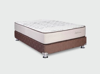 CAMA EL CISNE POCKET ZAROH 1.5 PLAZAS + 1 ALMOHADA - 2