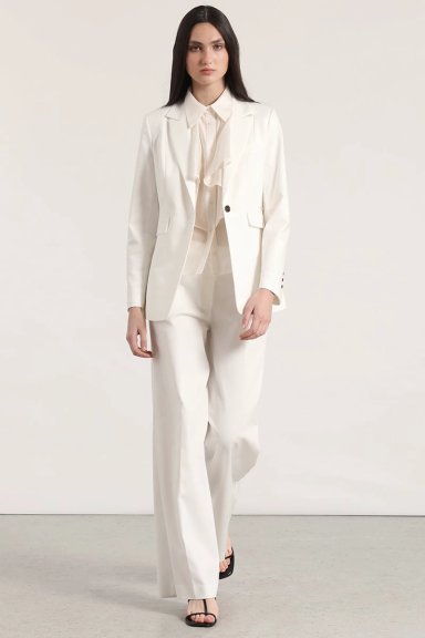 PANTALÓN RECTO MUJER LIOLA TIRO ALTO 