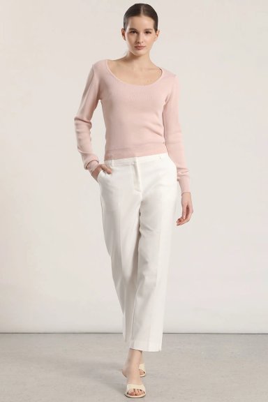 CHOMPA MUJER LIOLA TEJIDO BÁSICO