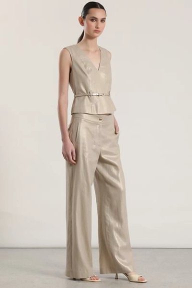 PANTALÓN SUELTO MUJER LIOLA RESORT